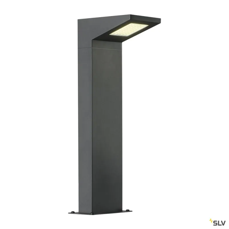 IPERI 50, borne extérieure, anthracite, LED, 5W, 4000K, IP44