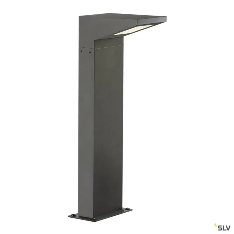 IPERI 50, borne extérieure, anthracite, LED, 5W, 4000K, IP44