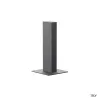 H-POL 30, borne extérieure, anthracite, LED, 9W, 3000K, IP55