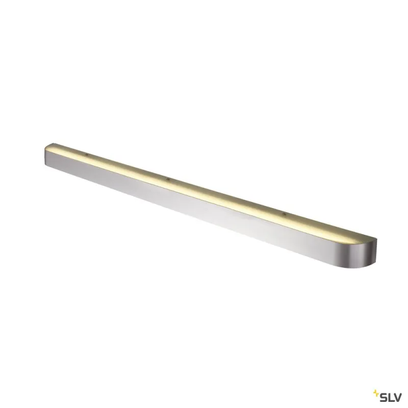 ARLINA 130, applique intérieure, alu brossé, LED, 28W, 3000K