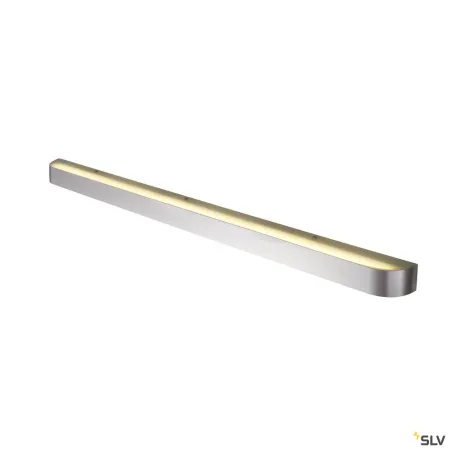 ARLINA 130, applique intérieure, alu brossé, LED, 28W, 3000K