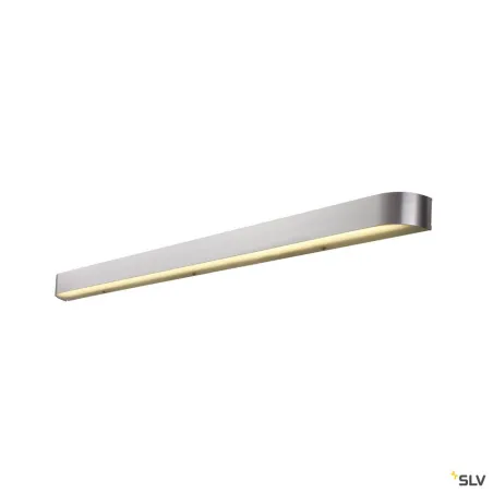 ARLINA 130, applique intérieure, alu brossé, LED, 28W, 3000K