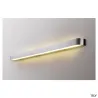 ARLINA 130, applique intérieure, alu brossé, LED, 28W, 3000K