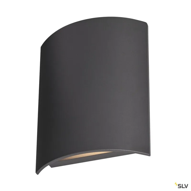 SAIL, applique extérieure, anthracite, LED, 18W, 3000K, IP54