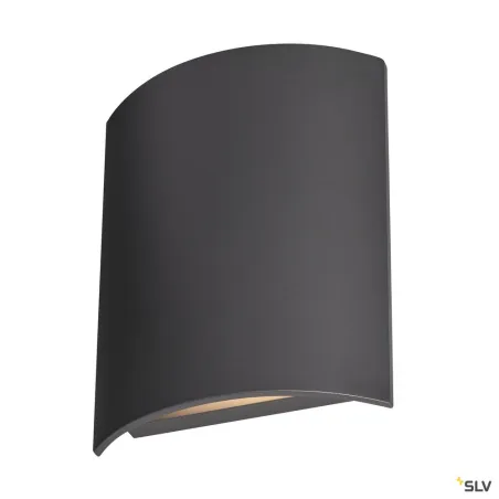 SAIL, applique extérieure, anthracite, LED, 18W, 3000K, IP54