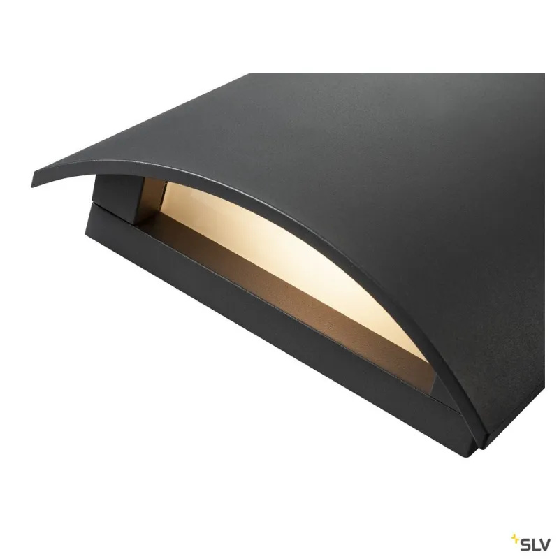 SAIL, applique extérieure, anthracite, LED, 18W, 3000K, IP54