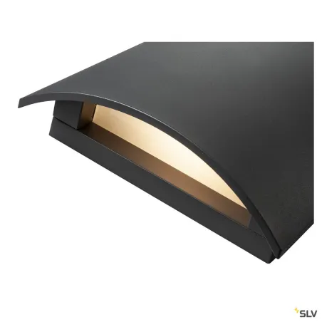 SAIL, applique extérieure, anthracite, LED, 18W, 3000K, IP54