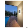 SAIL, applique extérieure, anthracite, LED, 18W, 3000K, IP54