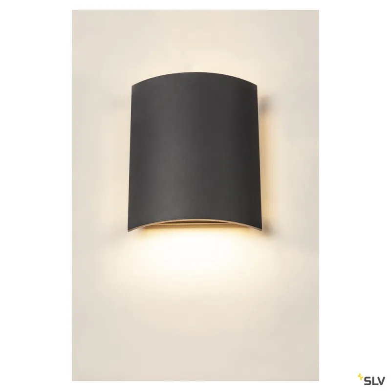 SAIL, applique extérieure, anthracite, LED, 18W, 3000K, IP54