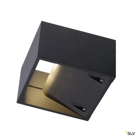 LOGS, applique extérieure, anthracite, LED, 10W, 3000K, IP44