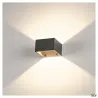 LOGS, applique extérieure, anthracite, LED, 10W, 3000K, IP44