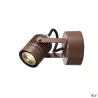 LED SPOT, applique extérieure, rouille, LED, 6W, 3000K, IP55