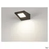IPERI, applique extérieure, anthracite, LED, 5W, 4000K, IP44