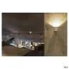 BIG QUAD, applique extérieure, blanc, LED, 4,5W, 3000K, IP44