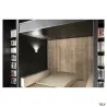 BIG QUAD, applique extérieure, blanc, LED, 4,5W, 3000K, IP44