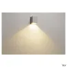 BIG QUAD, applique extérieure, blanc, LED, 4,5W, 3000K, IP44