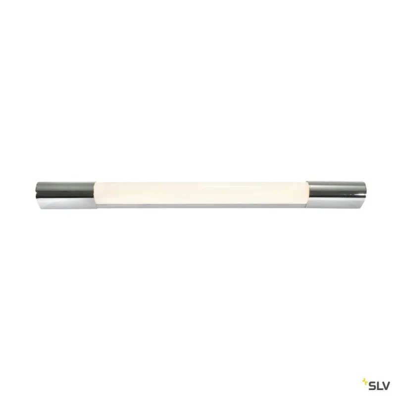 TRUKKO 60, applique intérieure, chrome, LED, 8W, 3000K, IP44