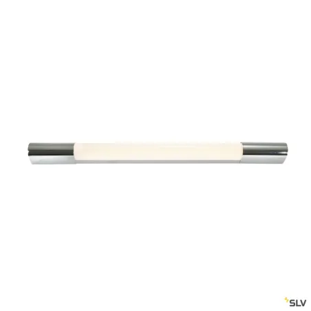 TRUKKO 60, applique intérieure, chrome, LED, 8W, 3000K, IP44
