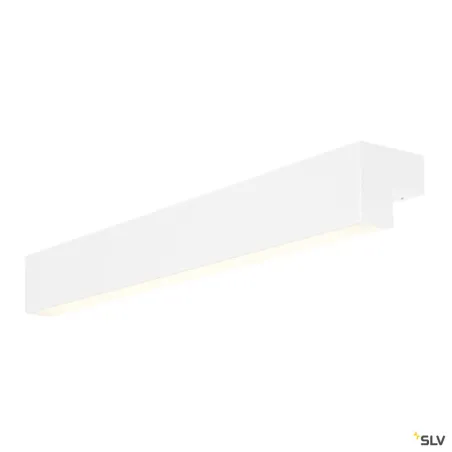 L-LINE 60, applique intérieure, blanc, LED, 10W, 3000K, IP44