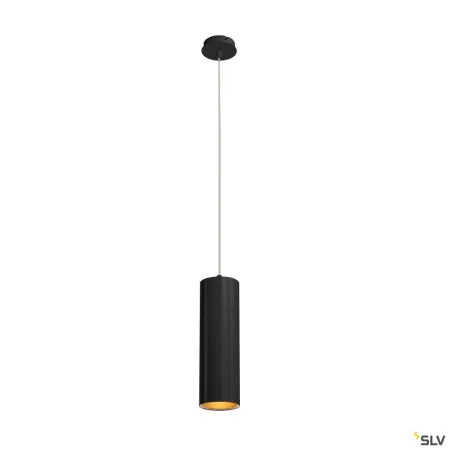 ANELA, suspension intérieure, noir, LED, 11W, 3000K, variable