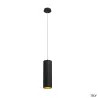 ANELA, suspension intérieure, noir, LED, 11W, 3000K, variable