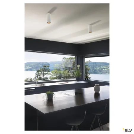 ANELA, plafonnier intérieur, blanc, LED, 11W, 3000K, variable