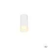 ASTINA, plafonnier intérieur, blanc mat, GU10/QPAR51, 10W max