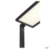 WORKLIGHT, lampadaire intérieur, noir, LED, 79W, 4000K, UGR19