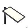 WORKLIGHT, lampadaire intérieur, noir, LED, 79W, 4000K, UGR19