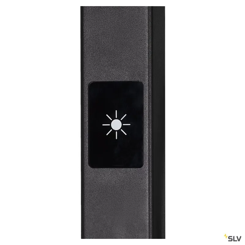 WORKLIGHT, lampadaire intérieur, noir, LED, 79W, 4000K, UGR19