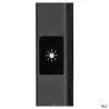 WORKLIGHT, lampadaire intérieur, noir, LED, 79W, 4000K, UGR19