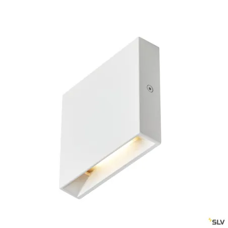 QUAD FRAME 9, encastré mural intérieur, blanc, LED, 3W, 3000K
