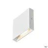 QUAD FRAME 9, encastré mural intérieur, blanc, LED, 3W, 3000K