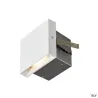 QUAD FRAME 9, encastré mural intérieur, blanc, LED, 3W, 3000K