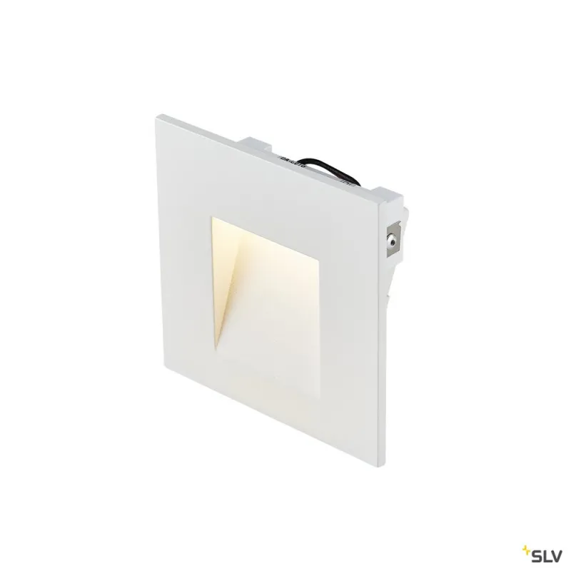 MOBALA, encastré mural intérieur, blanc mat, LED, 1,3W, 3000K
