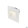 MOBALA, encastré mural intérieur, blanc mat, LED, 1,3W, 3000K