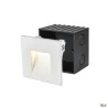 MOBALA, encastré mural intérieur, blanc mat, LED, 1,3W, 3000K