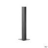 H-POL 60, borne extérieure, anthracite, LED, 18W, 3000K, IP55