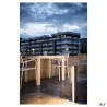 H-POL 60, borne extérieure, anthracite, LED, 18W, 3000K, IP55