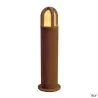 RUSTY® CONE 70, borne extérieure, rouille, E27, 11W max, IP54