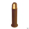 RUSTY® CONE 70, borne extérieure, rouille, E27, 11W max, IP54