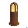 RUSTY® CONE 40, borne extérieure, rouille, E27, 11W max, IP54