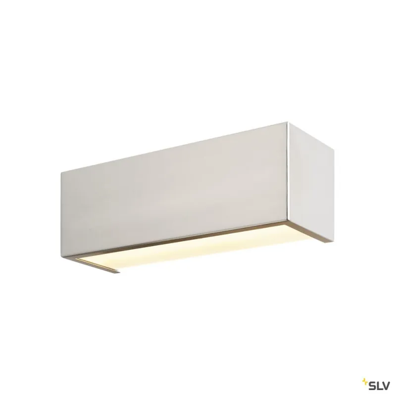 CHROMBO, applique intérieure, gris, LED, 11W, 3000K, variable