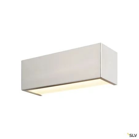 CHROMBO, applique intérieure, gris, LED, 11W, 3000K, variable