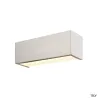 CHROMBO, applique intérieure, gris, LED, 11W, 3000K, variable