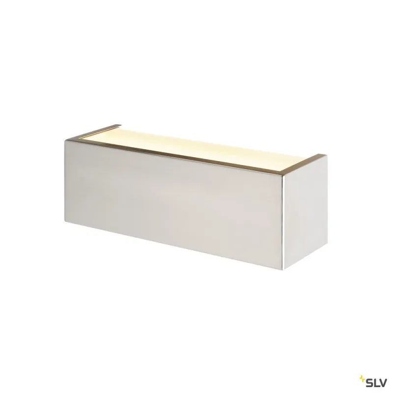 CHROMBO, applique intérieure, gris, LED, 11W, 3000K, variable
