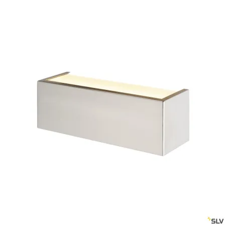 CHROMBO, applique intérieure, gris, LED, 11W, 3000K, variable
