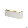 CHROMBO, applique intérieure, gris, LED, 11W, 3000K, variable