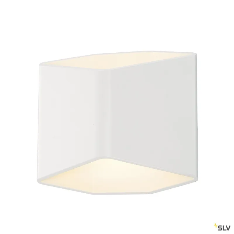 CARISO, applique intérieure, blanc, LED, 11W, 3000K, variable