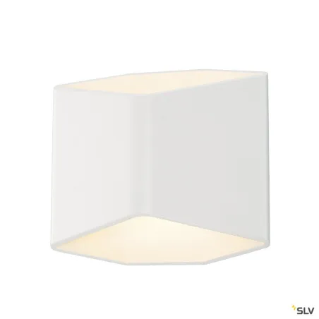 CARISO, applique intérieure, blanc, LED, 11W, 3000K, variable